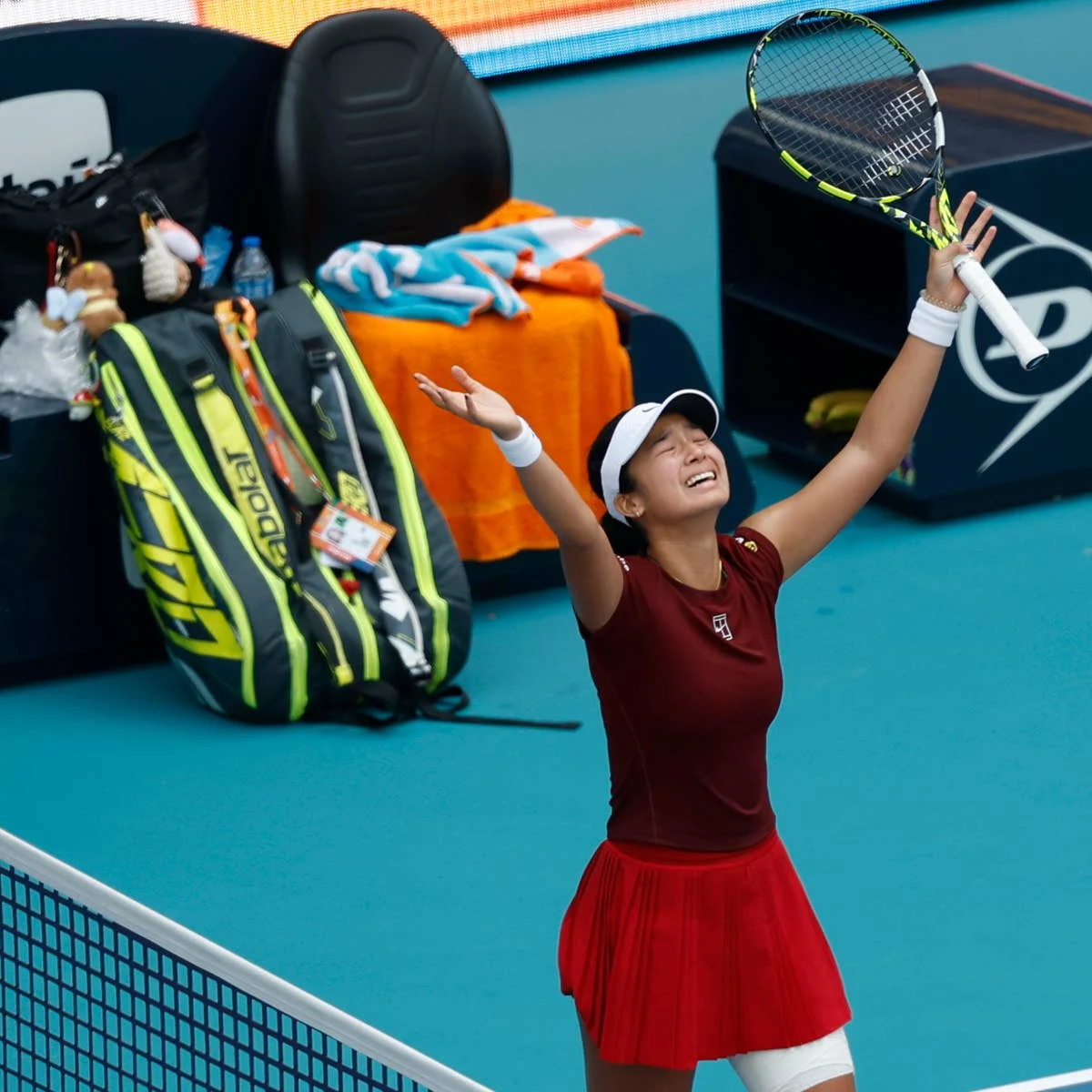 Alex Eala Siapkan Langkah Besar: Mengalahkan Clay‑Court Swings ala Rafael Nadal