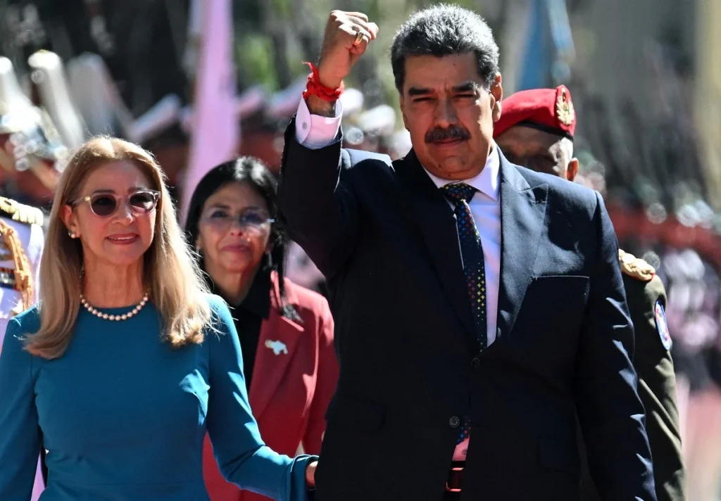 Alex Saab, 'Tangan Kanan' Maduro, Ditangkap Lagi Kurang dari 3 Tahun Setelah Pembebasan Biden Alex Saab, 'Tangan Kanan' Maduro, Ditangkap Lagi Kurang dari 3 Tahun Setelah Pembebasan Biden