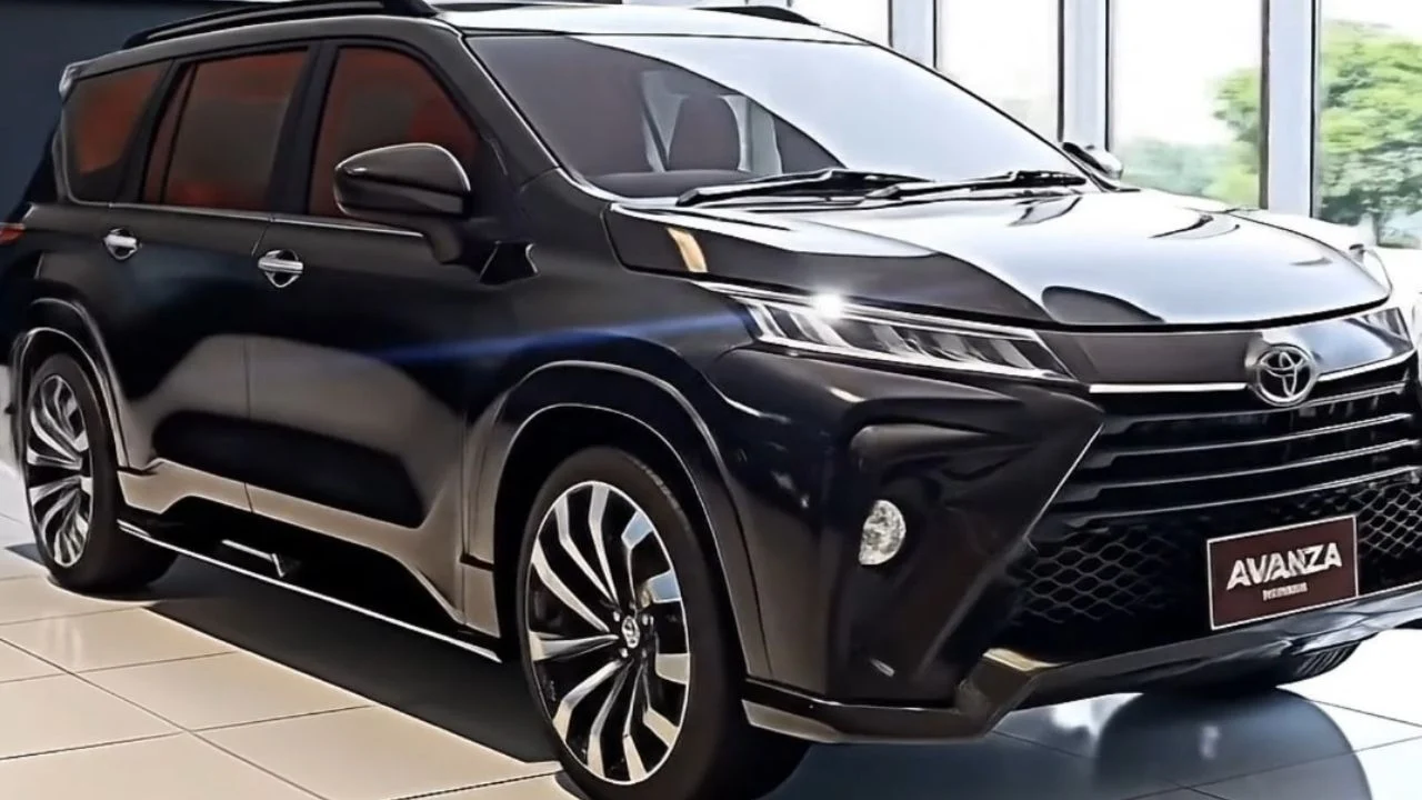 All new Toyota Avanza 2026 makin mewah bak Alphard, desain naik kelas & fitur makin lengkap