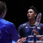 Alwi Farhan Ciptakan Kejutan di Singapore Open 2026, Singkirkan Juara Dunia Shi Yu Qi!
