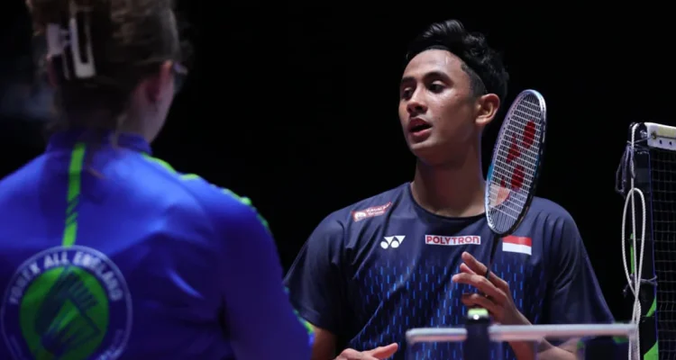 Alwi Farhan Ciptakan Kejutan di Singapore Open 2026, Singkirkan Juara Dunia Shi Yu Qi!