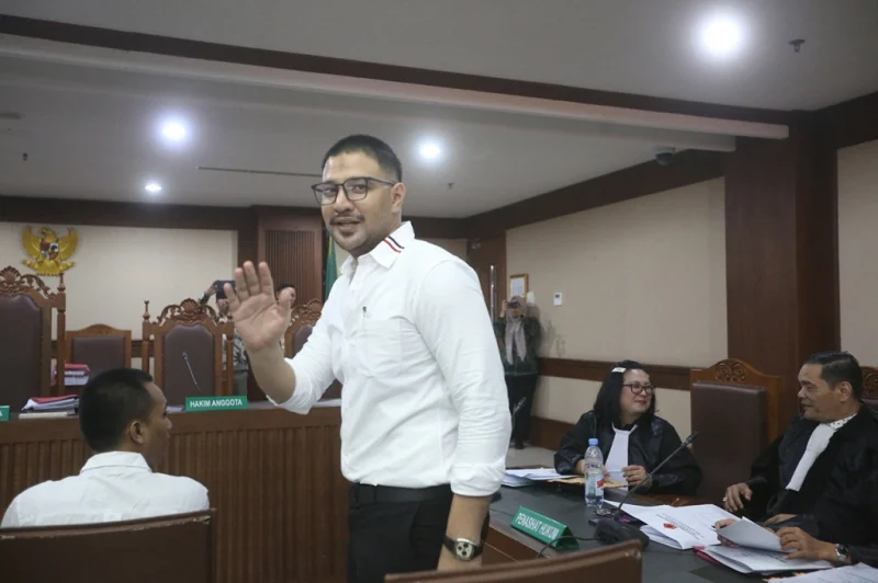 Ammar Zoni Tolak Banding Setelah Vonis 7 Tahun, Kuasa Hukum Ungkap Surat Pernyataan Eksklusif