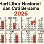 Apakah 28 Mei 2026 Cuti Bersama? Cek Jadwal Libur Idul Adha
