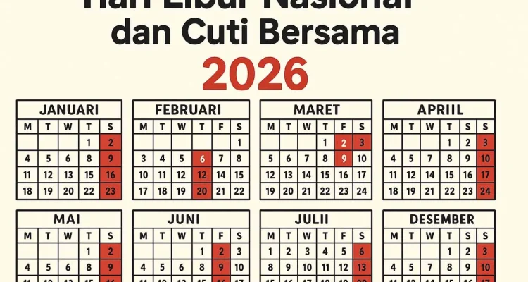 Apakah 28 Mei 2026 Cuti Bersama? Cek Jadwal Libur Idul Adha