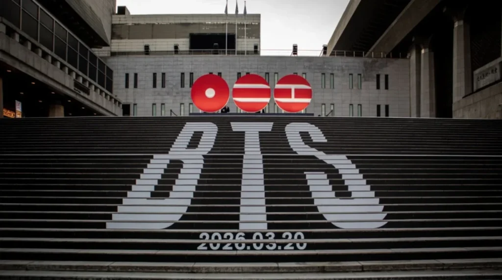 ARMY Bersiap! BTS Siap Mengguncang Jakarta dengan Konser 'ARIRANG' di GBK