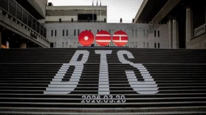 ARMY Bersiap! BTS Siap Mengguncang Jakarta dengan Konser 'ARIRANG' di GBK