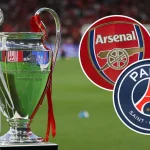 Arsenal Siap Balas Dendam di Final UCL Melawan PSG di Budapest