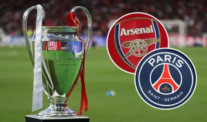 Arsenal Siap Balas Dendam di Final UCL Melawan PSG di Budapest Arsenal Siap Balas Dendam di Final UCL Melawan PSG di Budapest