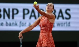 Aryna Sabalenka Melaju ke Babak Ketiga French Open 2026
