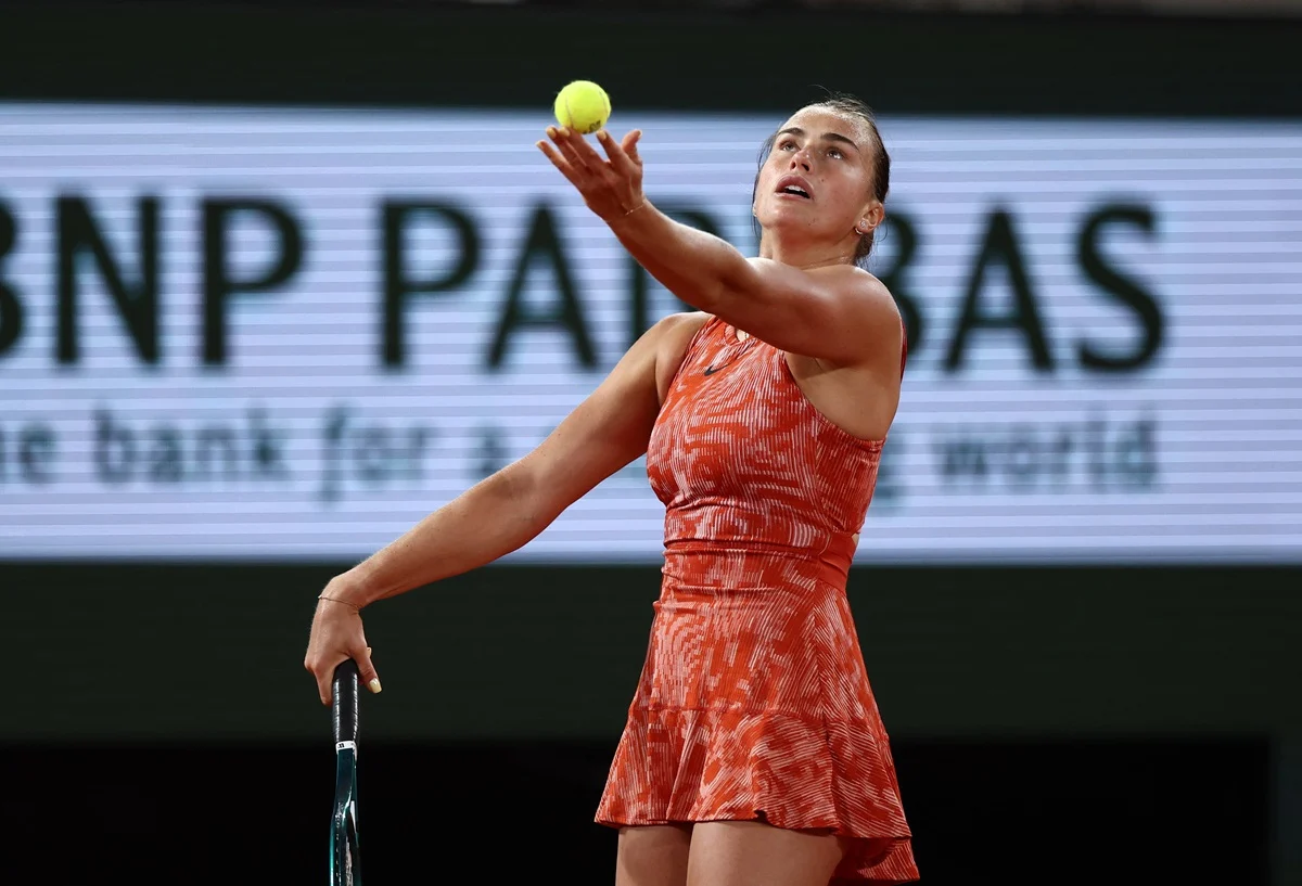 Aryna Sabalenka Melaju ke Babak Ketiga French Open 2026