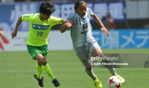 Avispa Fukuoka dan JEF United Chiba Berebut Posisi di Liga Jepang