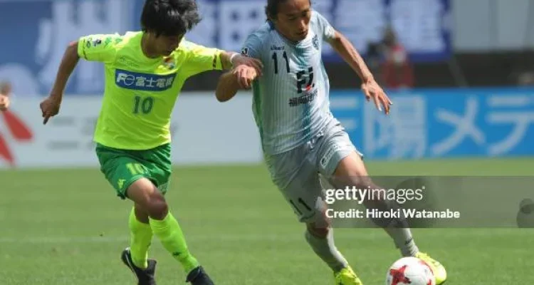 Avispa Fukuoka dan JEF United Chiba Berebut Posisi di Liga Jepang