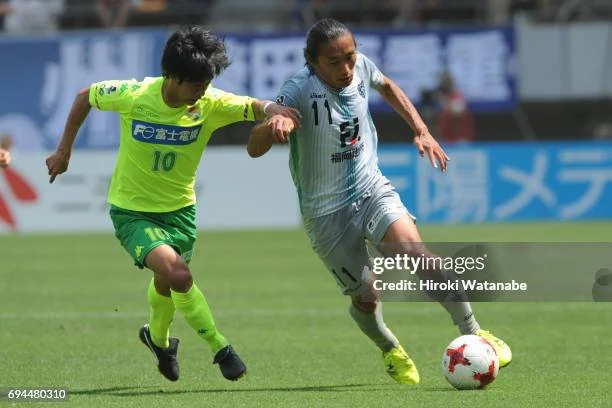 Avispa Fukuoka dan JEF United Chiba Berebut Posisi di Liga Jepang