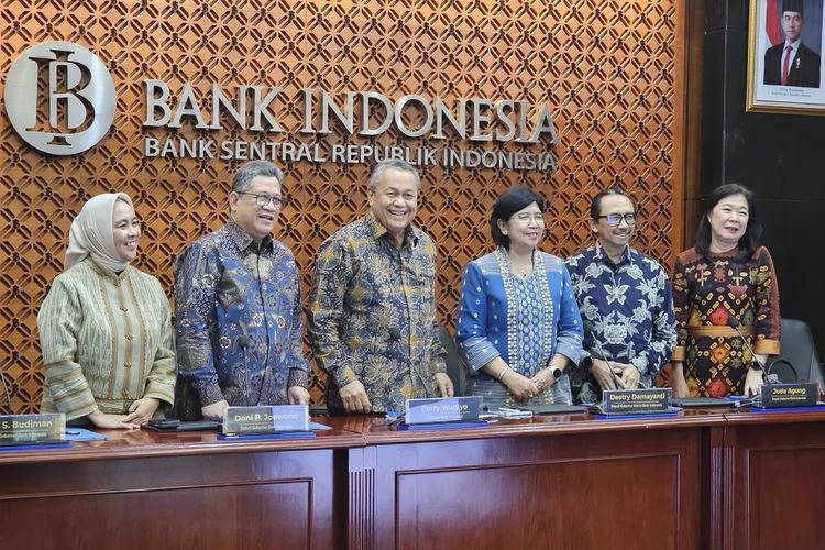 Bank Indonesia Siap Stabilisasi Rupiah dengan Intervensi Besar