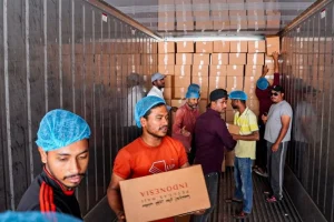 Bantuan untuk Palestina: Indonesia Salurkan Daging Dam Jemaah Haji