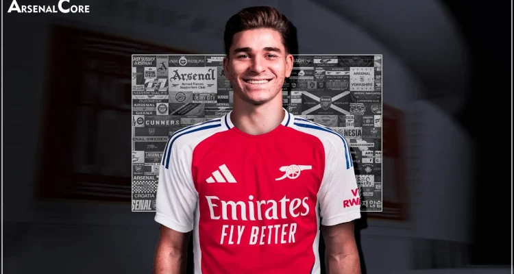 Barcelona Siapkan Tawaran Resmi untuk Julian Alvarez, Arsenal Terancam Kehilangan Target Transfer
