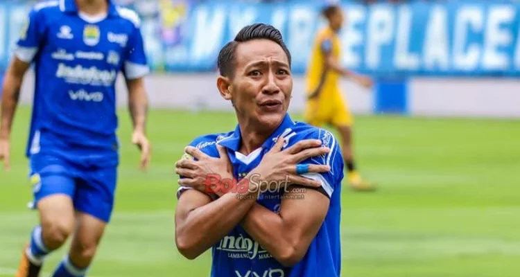 Beckham Putra Nugraha: Persib Bandung Raih Hattrick Juara, Sejarah Baru Dibuat!