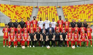 Bintang Nice FC Perkuat Skuad Kanada World Cup: Ambisi Tuan Rumah dan Kebangkitan Le Mans FC
