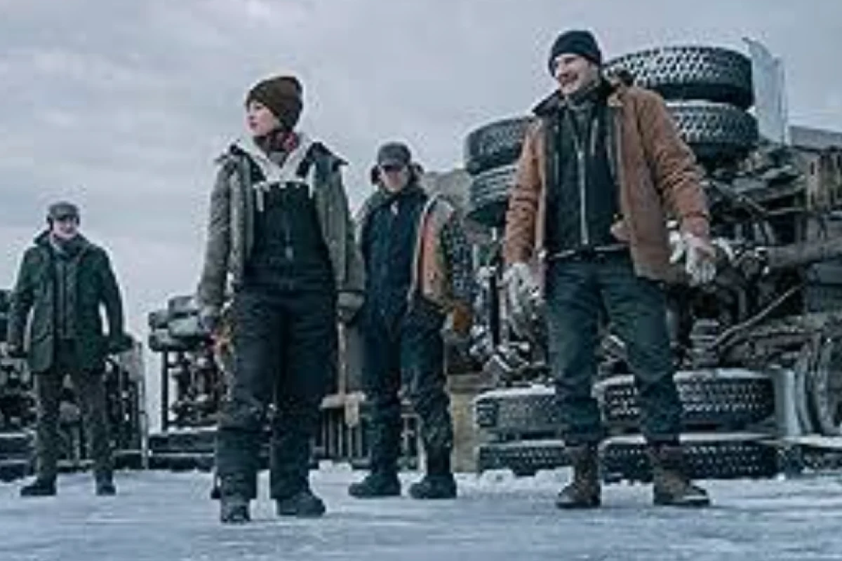 Bioskop Trans TV Hari Ini: Ice Road dan 10 Minutes Gone, Dua Film Aksi yang Penuh Tegangan