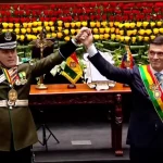 Bolivia di Ambang Kolaps: Presiden Rodrigo Paz Cabut Larangan Militer di Tengah Demonstrasi Berdarah
