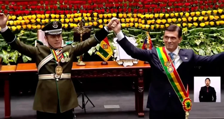 Bolivia di Ambang Kolaps: Presiden Rodrigo Paz Cabut Larangan Militer di Tengah Demonstrasi Berdarah