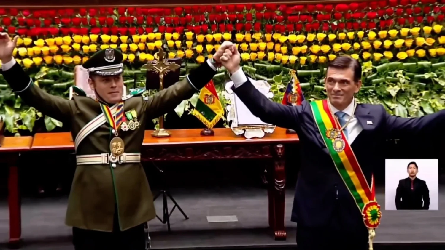 Bolivia di Ambang Kolaps: Presiden Rodrigo Paz Cabut Larangan Militer di Tengah Demonstrasi Berdarah