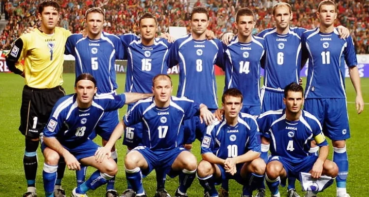 Bosnia: Pemain Sepak Bola Muda Berbakat dan Politik Terang-terangan