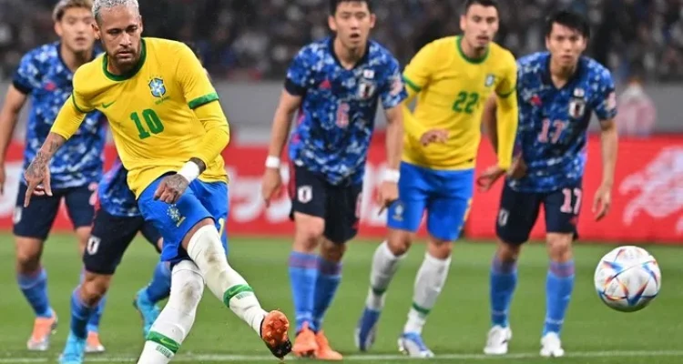 Brazil Siap Hadapi Panama di Laga Uji Coba, Neymar Diprediksi Absen
