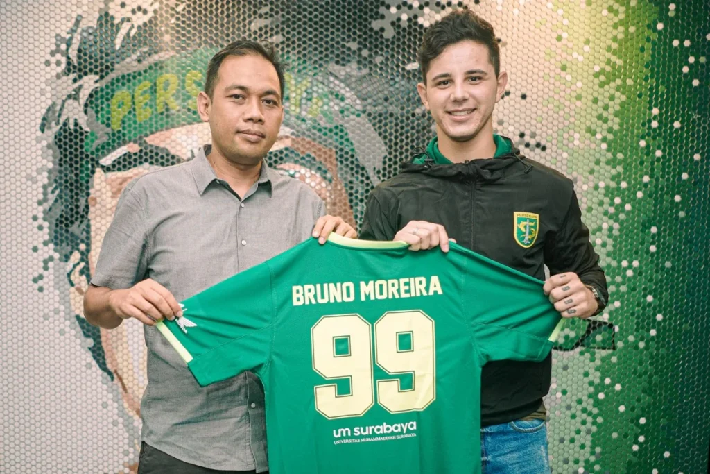 Bukan Cuma Bruno Moreira! 6 Bintang Persebaya yang Kontrak Habis Pertengahan 2026 – Apa Langkah Klub? Bukan Cuma Bruno Moreira! 6 Bintang Persebaya yang Kontrak Habis Pertengahan 2026 – Apa Langkah Klub?