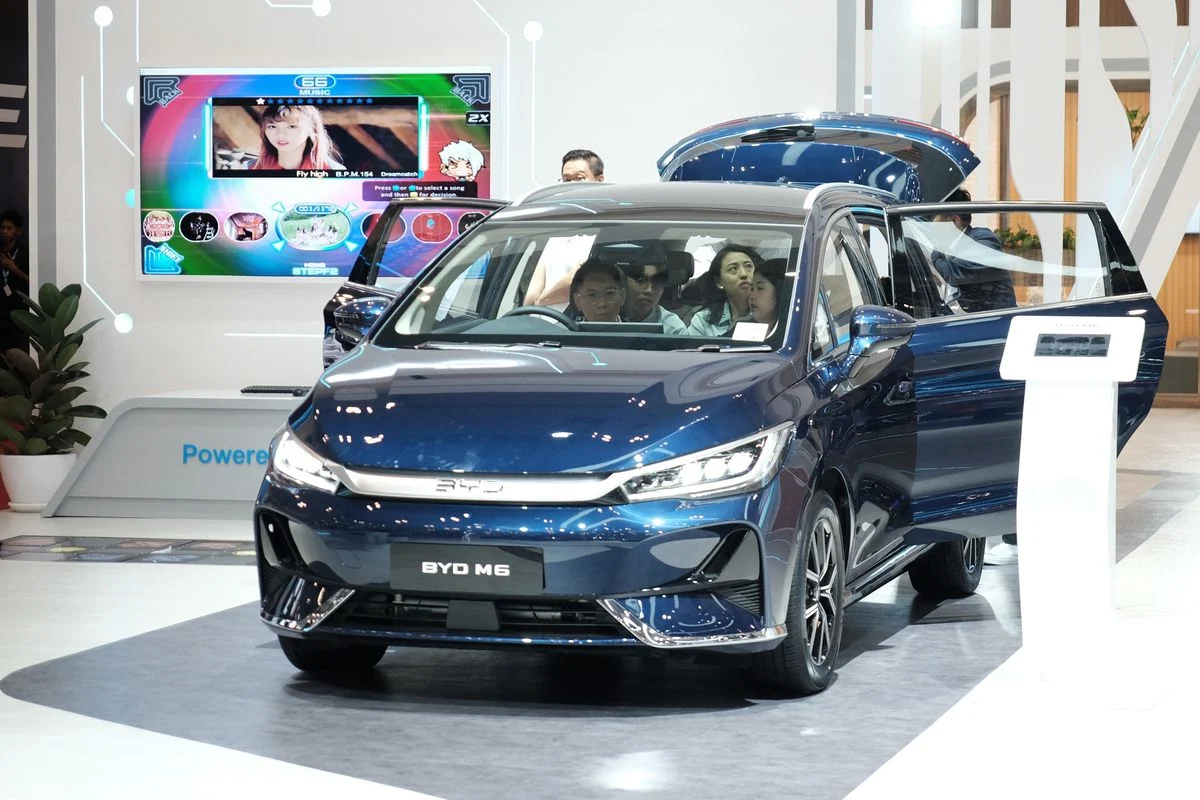 BYD M6 DM: Inovasi PHEV Pertama yang Siap Mengubah Peta Mobilitas di Indonesia