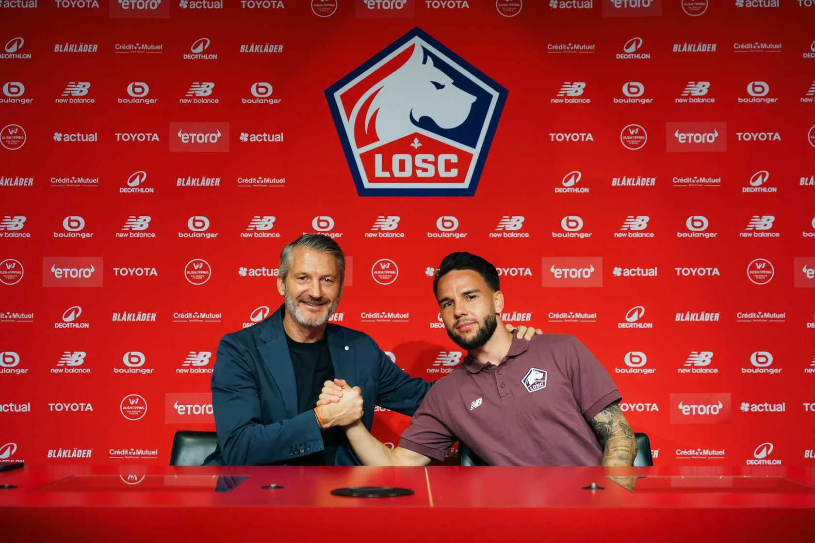 Calvin Verdonk Bawa Lille Lolos ke Liga Champions, Sejarah Baru untuk Sepak Bola Indonesia!
