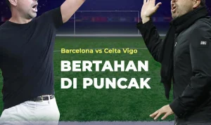 Celta Vigo: Antara Misi Bertahan dan Kesempatan Emas Menuju Eropa