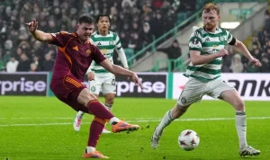 Celtic Klaim Double dengan Menang Telak atas Dunfermline