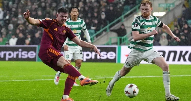 Celtic Klaim Double dengan Menang Telak atas Dunfermline