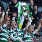 Celtic Raih Gelar Ganda Setelah Mengalahkan Dunfermline Athletic di Final Piala Skotlandia
