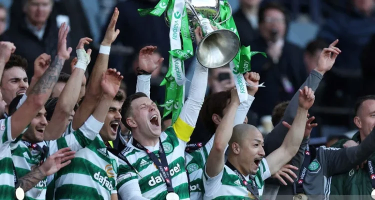 Celtic Raih Gelar Ganda Setelah Mengalahkan Dunfermline Athletic di Final Piala Skotlandia