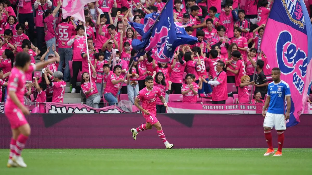 Cerezo Osaka Siap Menjadi Magnet Bintang Eropa Usai Tur Pramusim Dortmund di Jepang