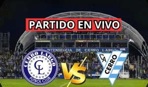 Cerro Largo vs Cerro: Pertarungan Sengit di Liga AUF Uruguaya