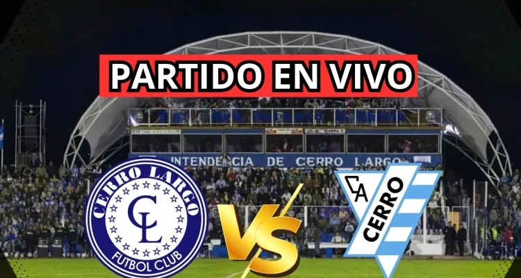 Cerro Largo vs Cerro: Pertarungan Sengit di Liga AUF Uruguaya
