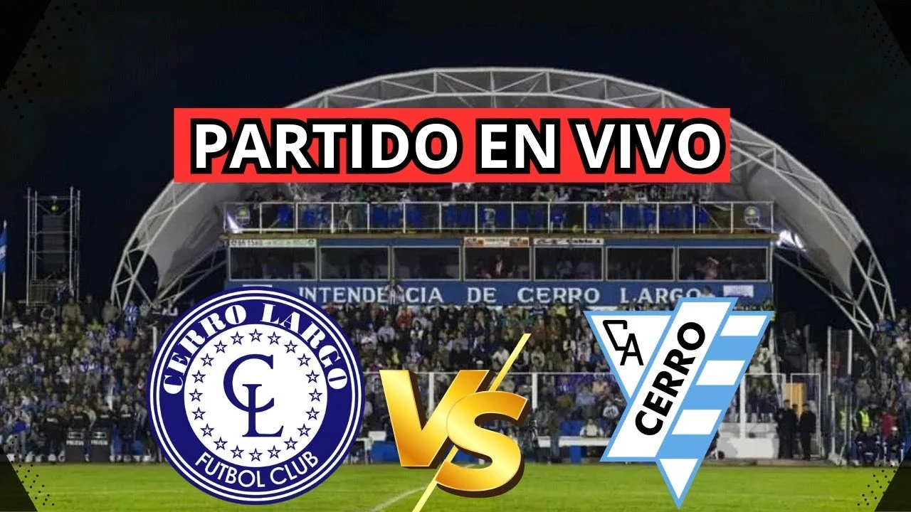Cerro Largo vs Cerro: Pertarungan Sengit di Liga AUF Uruguaya