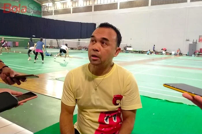 Chico Aura Ganda Tugas: Dari Pelatnas PBSI ke Barisan TNI AL, Main Rangkap di Sirnas 2026