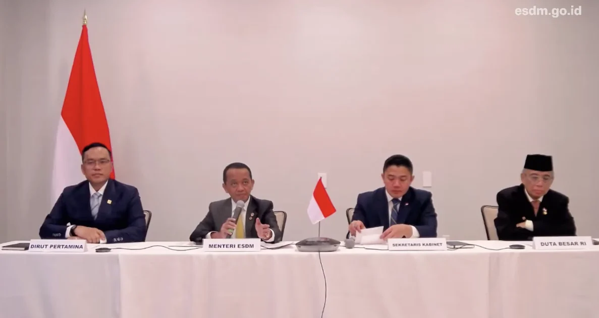 China Menolak Sanksi AS, Membuka Jalur Energi Baru dan Mengancam Indonesia