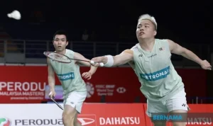 Christo Popov Akan Menghadapi Aaron/Wooi Yik di Singapore Open 2026