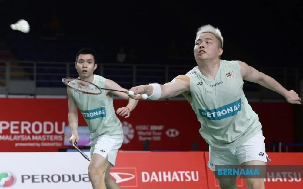Christo Popov Akan Menghadapi Aaron/Wooi Yik di Singapore Open 2026