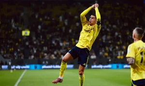Cristiano Ronaldo Akhirnya Menangkan Gelar di Liga Saudi!
