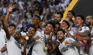 Cruzeiro Menggelar Kemenangan Besar di Copa Libertadores