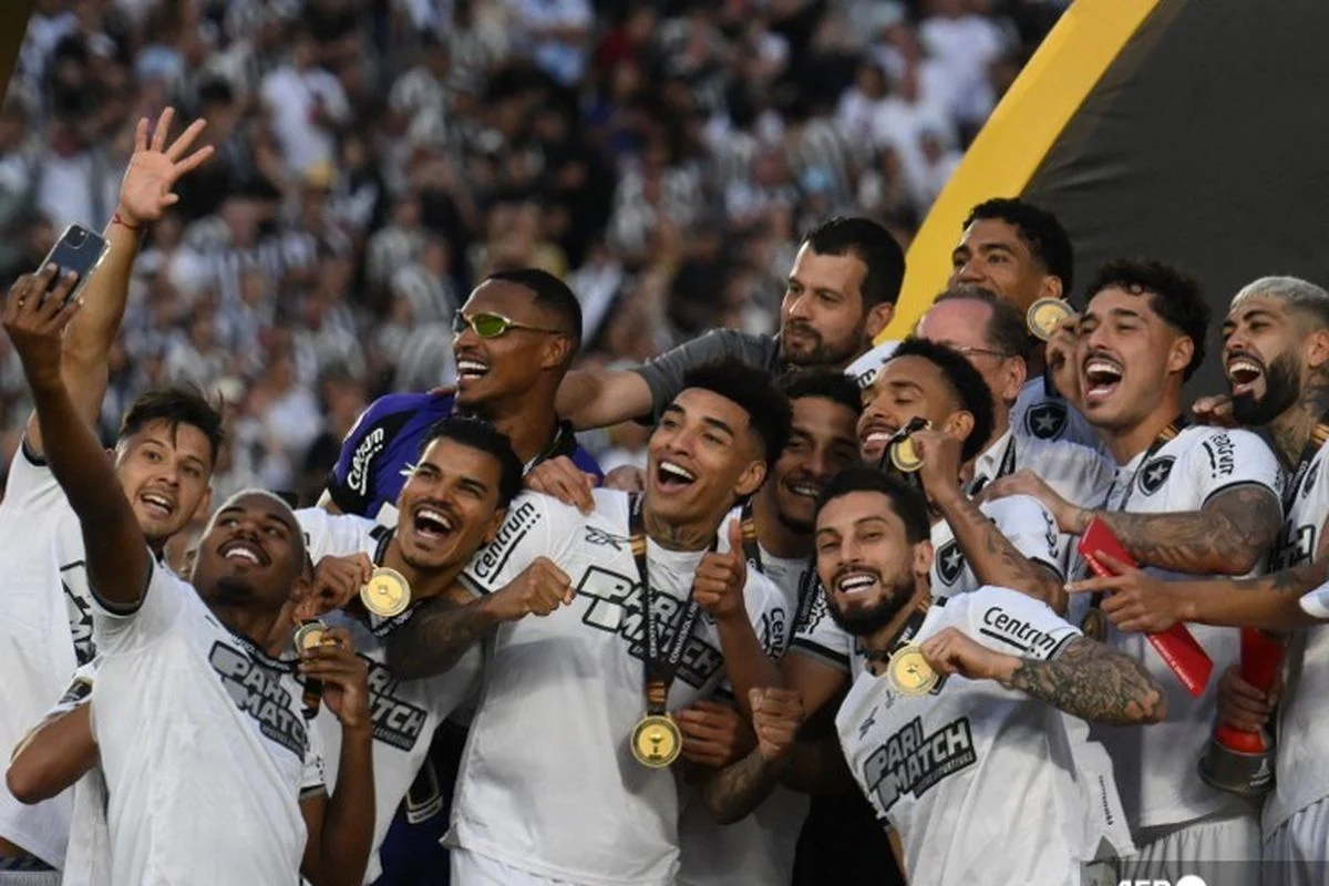 Cruzeiro Menggelar Kemenangan Besar di Copa Libertadores