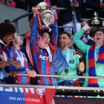 Crystal Palace Gelar Trofi Eropa Pertama, Kamada Diprediksi Tetap di Selhurst Park