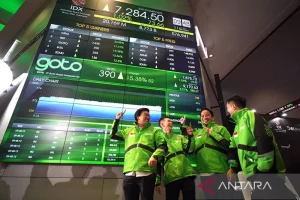 Danantara GoTo Beli Saham Kurang dari 1% untuk Tingkatkan Kesejahteraan Ojol, Langkah Strategis Pemerintah