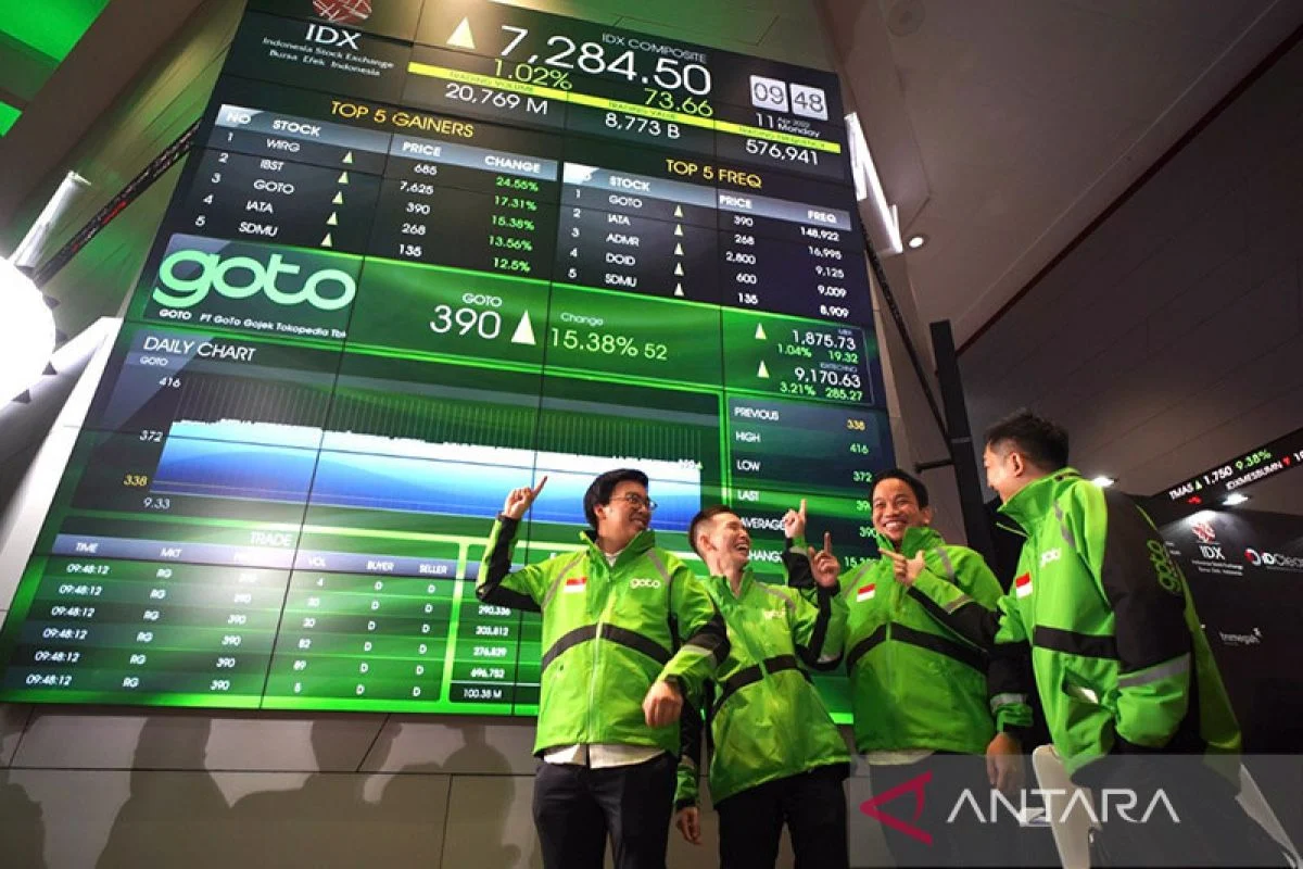 Danantara GoTo Beli Saham Kurang dari 1% untuk Tingkatkan Kesejahteraan Ojol, Langkah Strategis Pemerintah